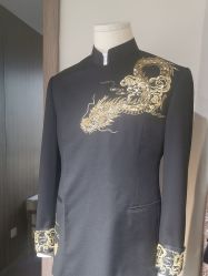 -钴蓝西服定制·男士礼服租赁(鄞州店)