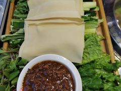 -灶座小锅烀饼·铁锅炖(道里店)