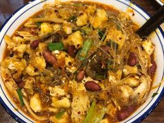 优质小炒泡馍-老乌家特色小炒泡馍(大皮院店)