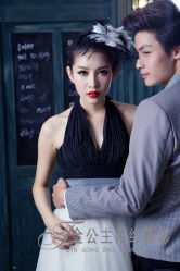 -金公主婚纱摄影(罗马商城店)