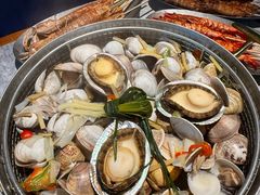 -不仔客海鲜·烧烤·270度海景餐厅(大东海店)