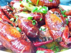 android_upload_pic-霸王虾·麻辣小龙虾(清水河公园店)