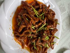 孜然肉筋-琴岛双兴香辣鸡架(宁夏路店)