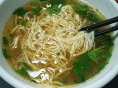 牛肉拉面-郑家包子牛肉拉面(尚勤路店)