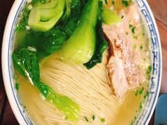 -同得兴 Since·1995 传统苏式面馆(嘉馀坊店)