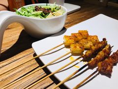 -平娃三宝烧烤·面食(南小街店)