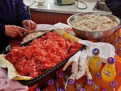 -何永光123鲜牛肉馆(1号店)