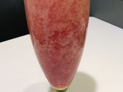 草莓冰沙-噹噹呀咪咖喱屋(南京东路店)