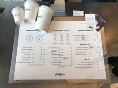 账单-Seesaw Coffee(朝阳大悦城店)