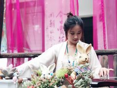 -浔岚云舍mist静谧观景美宿(丽江古城店)