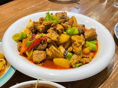 -清真·玛丽亚新疆菜主题餐厅(浙江中路店)