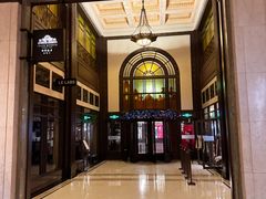 -上海和平饭店 Fairmont Peace Hotel