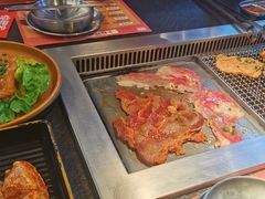 -俊熙家点餐式自助烤肉店(1227广场店)