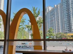 -麦当劳(北苑秋实路店)