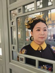 -盘子女人坊古装写真摄影(长春总店)