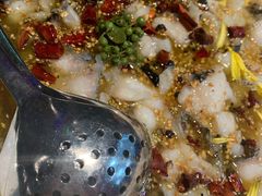 撒椒酸菜鱼-撒椒·四川江湖菜(大族广场店)