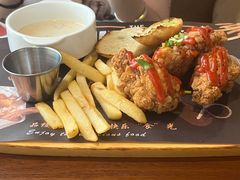 -吉姆丽德乡村西餐厅(闵行交大店)