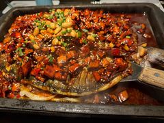 -江边城外烤全鱼(方庄时代购物中心店)