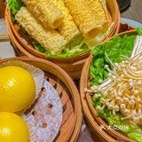 春暖花开，来茶港吃爆汁草莓漏奶华～