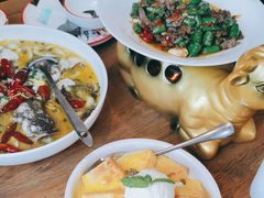 -新白鹿餐厅(城西银泰城店)