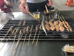 -会江钓鱼钓虾烧烤场