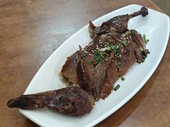 脆皮香酥鸭-西新饭店(城中店)