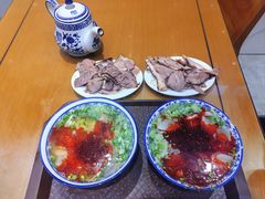 -清真磨沟沿老字号牛肉面(总店)