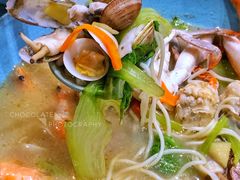 -大食代美食广场(上海中心店)