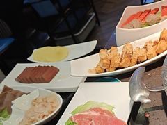 -锅说大脸毛肚重庆老火锅(佐阾店)