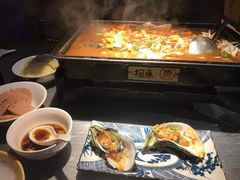 -探鱼·鲜青椒爽麻烤鱼(天河优托邦店)