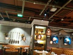 大堂-阿罗新疆菜(人民广场店)
