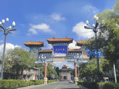 -海州古城