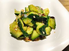 爽口黄瓜-大嘴龙虾·烧烤夜宵(北景园店)