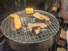 -山居屋炭火烧肉(厚街万达店)