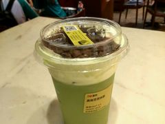 -喜茶(广州番禺奥园广场店)