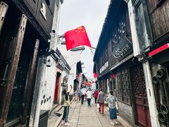 -嘉兴月河历史街区