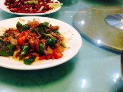 iphone_upload_pic-哈尔滨风味小吃东北菜(五角场店)