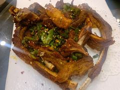 香酥羊排-老来福·非遗酸汤兔(凯旋路店)