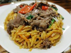 -正宗普宁豆干坊·洪记砂锅粥(红领巾路店)