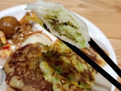 -素满香·素食自助餐厅(韩乐坊店)