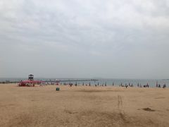 -青岛第二海水浴场