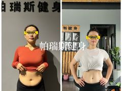 -帕瑞斯女子塑形健身(集美店)