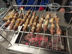 -老吕涮羊肉•东北原味烧烤•大油边•烤鱼(五角场店)