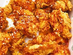 韩国炸鸡-前进5路汉堡炸鸡(前进五路店)