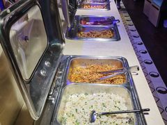 自助取餐区-阪尚皇·原切牛排·烤肉火锅自助(北京路店)