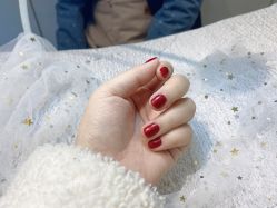 -UGIRL有个美甲