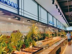 -金滏山烤肉·海鲜·火锅自助餐厅(襄阳万达店)