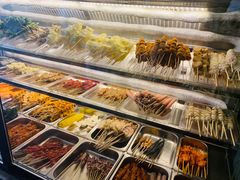-张正麻辣串(宿州路店)