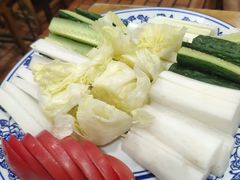 -马记伊源斋涮肉·清真菜(潘家园古玩市场店)