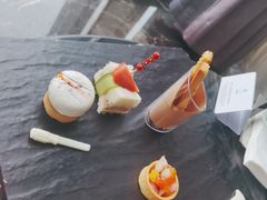-南宁那莲豪华精选酒店-云霄酒廊·80楼高空城景酒吧